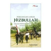 Image of PERJUANGAN LASKAR HIZBULLAH DALAM PERTEMPURAN SURABAYA 10 TAHUN NOVEMBER 1945