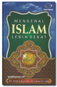 Image of MENGENAL ISLAM LEBIH DEKAT