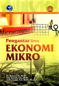 Image of Pengantar ilmu ekonomi mikro