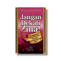 Image of JANGAN DEKATI ZINA
