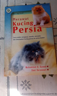 Image of Merawat Kucing Persia