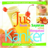 Image of JUS BUAH DAN SAYURAN UNTUK MENGATASI KANKER