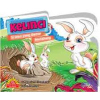 Image of Kelinci si imut yang gemar menabung