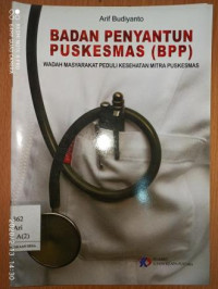 Image of BADAN PENYANTUN PUSKESMAS (BPP)