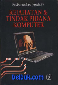 Image of Kejahatan & tindak pidana komputer