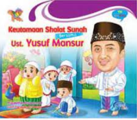 Image of KEUTAMAAN SHALAT SUNNAH BERSAMA UST. YUSUF MANSUR