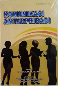 Image of komunikasi antar pribadi