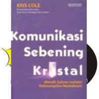 Image of KOMUNIKASI SEBENING KRISTAL