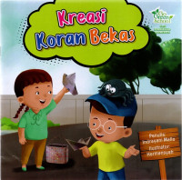 Image of Kreasi koran bekas