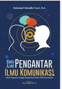 Image of Buku ajar pengantar ilmu kominukasi