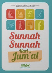 Image of SUNNAH-SUNNAH HARI JUMAT