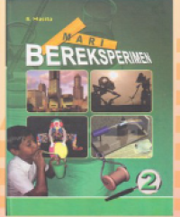 Image of MARI BEREKSPERIMEN 2