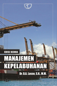 Image of MANAJEMEN KEPELABUHANAN