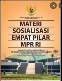 Image of Materi Sosialisasi Empat Pilar MPR RI