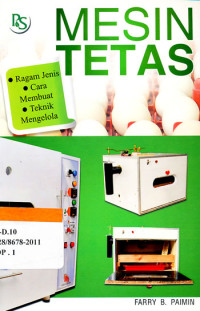 Image of Mesin tetas
