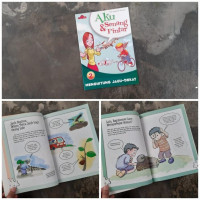 Image of Aku senang dan pintar : Menghitung Jauh - Dekat