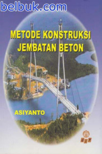 Image of METODE KONSTRUKSI JEMBATAN BETON