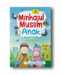 Image of Minhajul muslim anak jilid 1
