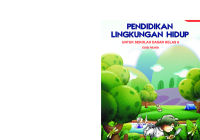 Image of PENDIDIKAN LINGKUNGAN HIDUP UNTUK SEKOLAH DASAR KELAS 6