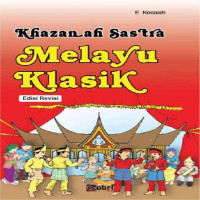 Image of KHAZANAH SASTRA MELAYU KLASIK