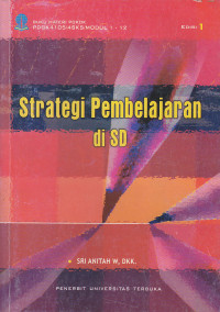 Image of STRATEGI PEMBELAJARAN DI SD