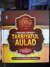 Image of PANDUAN LENGKAP TARBIYATUL AULAD