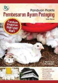 Image of PADUAN PRAKTIS PEMBESARAN AYAM PEDAGING