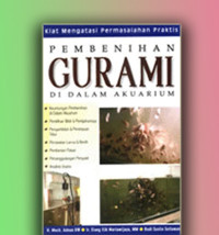 Image of PEMBENIHAN GURAMI DI DALAM AKUARIUM
