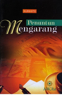 Image of PENUNTUN MENGARANG
