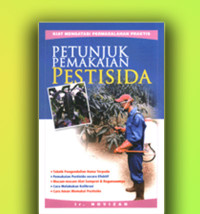Image of Petunjuk Pemakaian Pestisida