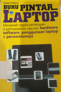 Image of BUKU PINTAR LAPTOP