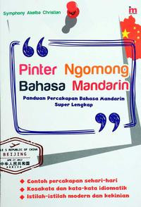 Image of PINTAR NGOMONG BAHASA MANDARIN