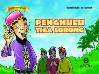 Image of Penghulu tiga lorong : Cerita rakyat Melayu