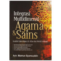 Image of Integrasi Multidimensi Agama & Sains