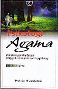 Image of Psikologi agama