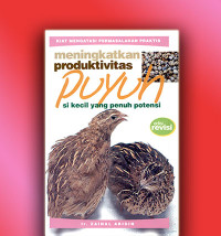 Image of Meningkatkan Produktivitas Puyuh si Kecil yang Penuh Potensi