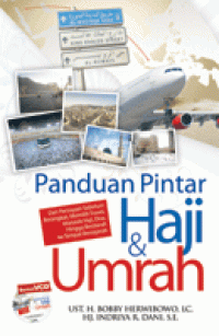 Image of PANDUAN PINTAR HAJI & UMRAH