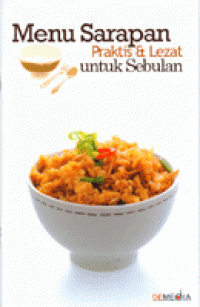 Image of Menu sarapan praktis dan lezat untuk sebulan