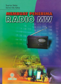 Image of MEMBUAT PENERIMA RADIO MW
