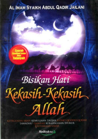 Image of BISIKAN HATI KEKASIH-KEKASIH ALLAH