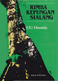 Image of RIMBA KEPUNGAN SIALANG