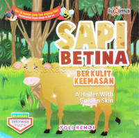 Image of Sapi betina berkulit keemasan = A Heifer with golden skin