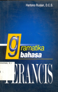 Image of Gramatika bahasa Perancis