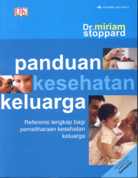 Image of PANDUAN KESEHATAN KELUARGA