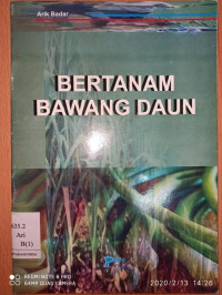 Image of BERTANAM BAWANG DAUN