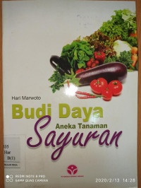 Image of BUDI DAYA ANEKA TANAMAN SAYURAN