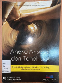 Image of ANEKA AKSESORI DARI TANAH LIAT