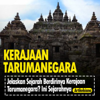 Image of kerajaan tarumanegara