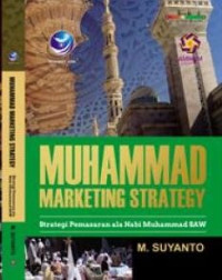 Image of MUHAMMAD MARKETING STRATEGY
