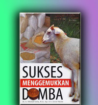 Image of SUKSES MENGEMUKKAN DOMBA